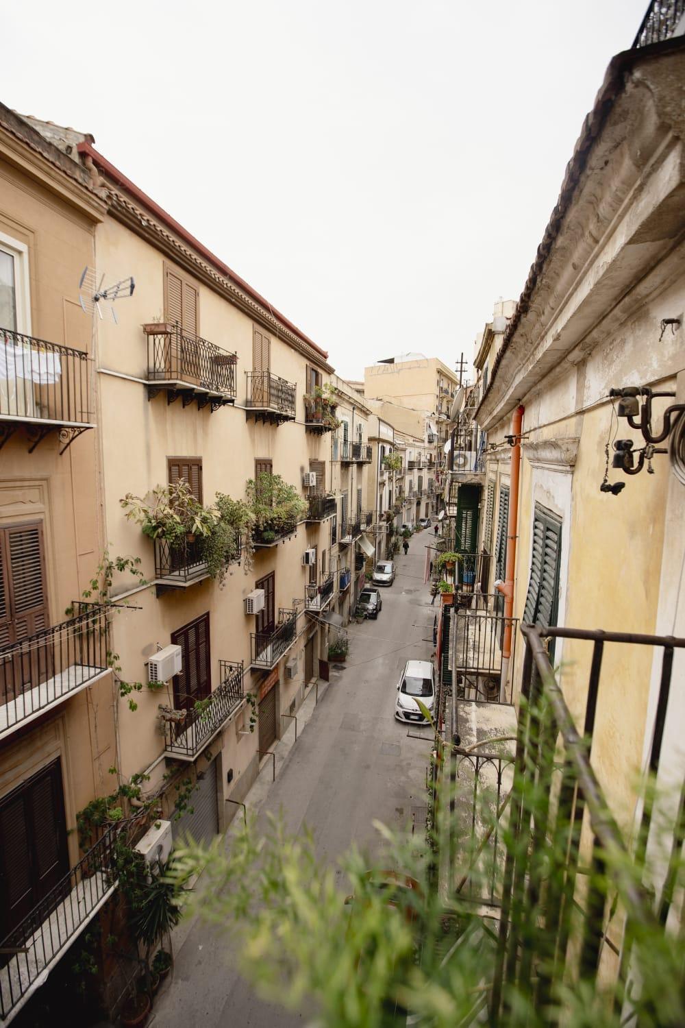 Montesanto Home Palerme Extérieur photo